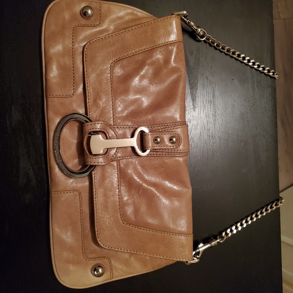 Beautiful leather purse